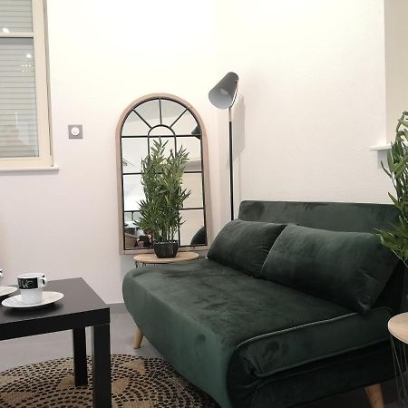 Le Wilson Suite - Centre-Ville - Gare - Tram مُلووز المظهر الخارجي الصورة