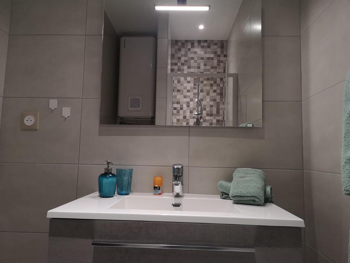 Le Wilson Suite - Centre-Ville - Gare - Tram مُلووز المظهر الخارجي الصورة